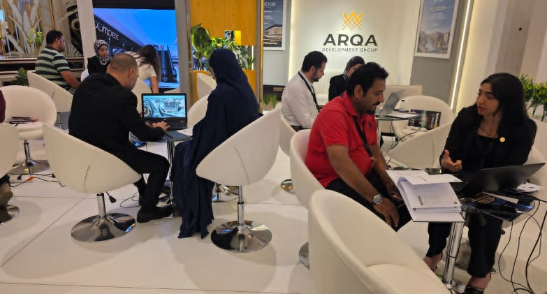 مجموعة أرقى للتطوير العقاري