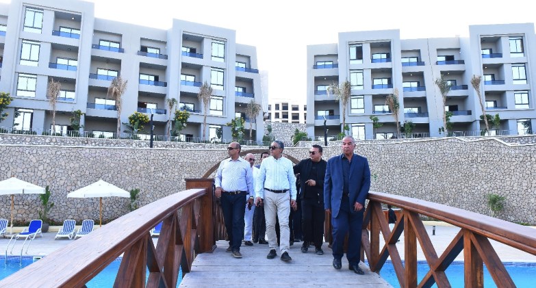 فرص استثمارية عالمية ..على خطة الترويج لفرص الاستثمار بمدينة الجلالة تضعها هيئة الاستثمار 