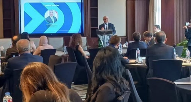 "الندوة الفرنسية لإدارة المياه والنفايات" بالقاهرة