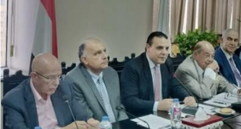 جهاز التمثيل التجاري المصري