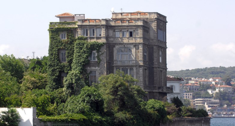 قصر زكي باشا