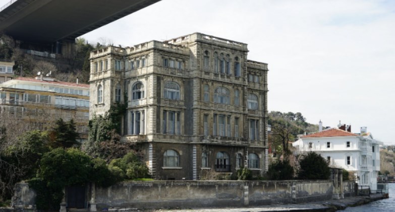 قصر زكي باشا