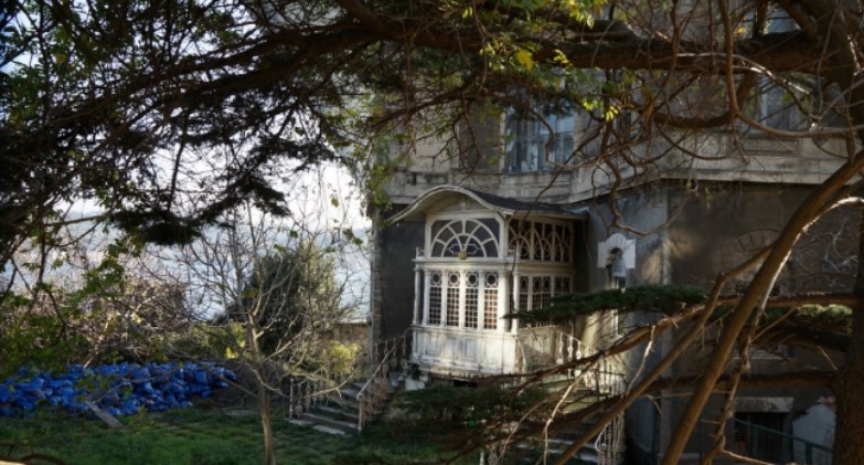 قصر زكي باشا