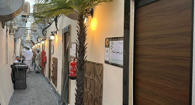 المطوف علاء محضر: نخدم 5 آلاف حاج مصري سنويًا..وموسم الحج الماضي ناجح ويُدرَّس عالميًا