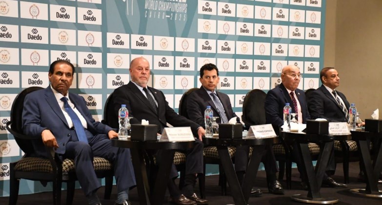  وزير الشباب والرياضة يعلن تفاصيل بطولة العالم للكاراتيه بعد عودتها إلى مصر بعد غياب 37 عامًا