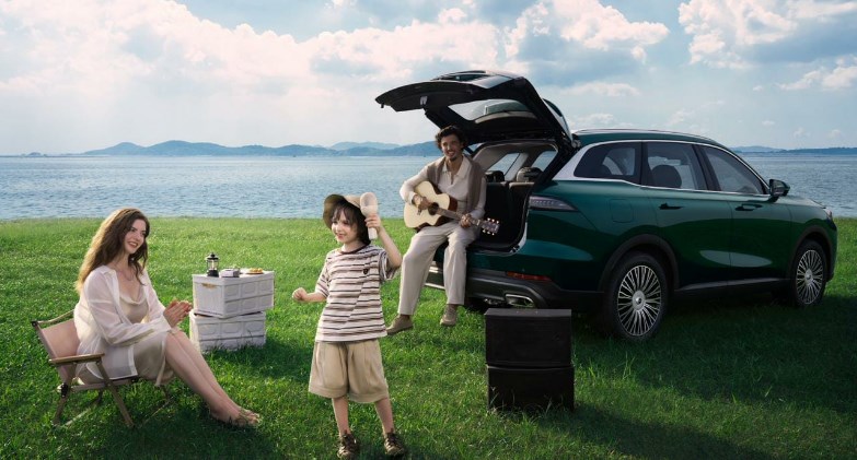 فسيحة في كل صف وهادئة في كل رحلة: TIGGO9 CSH تخلق مساحة متنقلة راقية