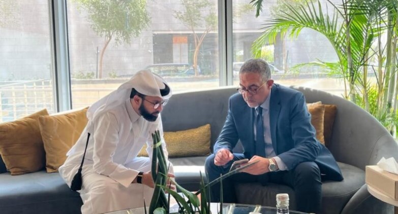 حسام هيبة الرئيس التنفيذي للهيئة العامة للاستثمار