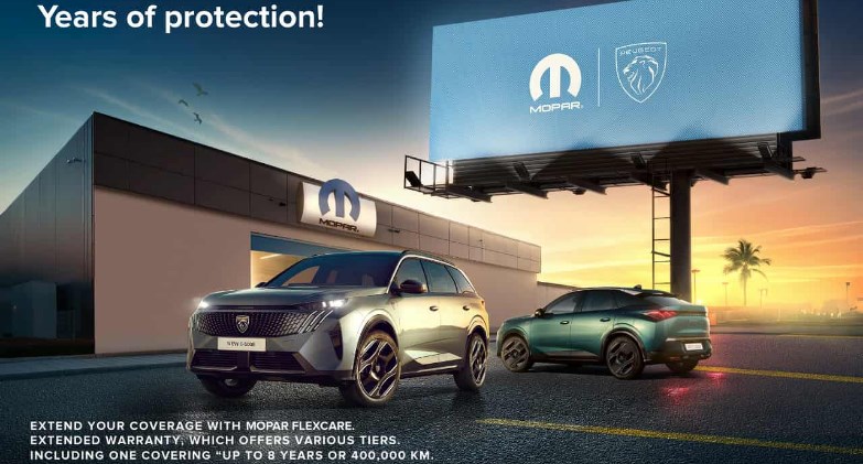 ستيلانتس مصر تطلق برنامج MOPAR FlexCare لأول مرة في السوق المصري