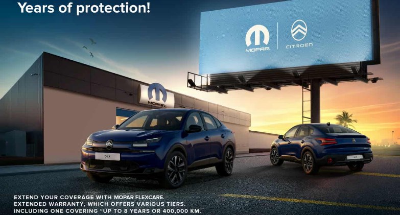 ستيلانتس مصر تطلق برنامج MOPAR FlexCare لأول مرة في السوق المصري