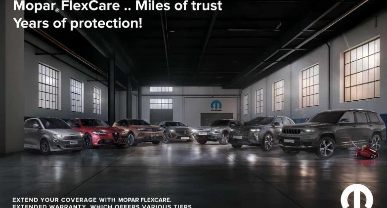 ستيلانتس مصر تطلق برنامج MOPAR FlexCare لأول مرة في السوق المصري