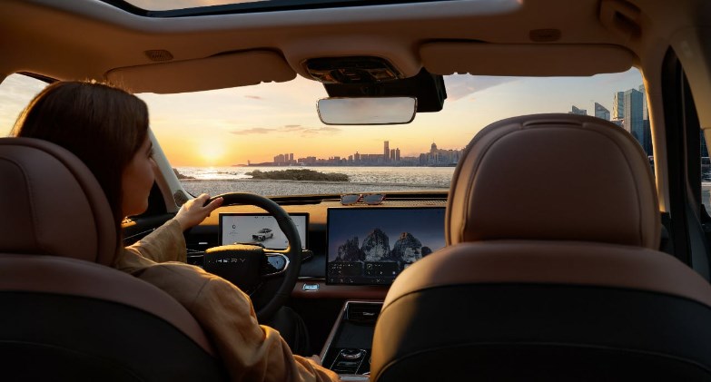 الأمان يصنع هوية الفئة العليا: رحلة TIGGO9 العالمية في اختبارات السلامة القصوى