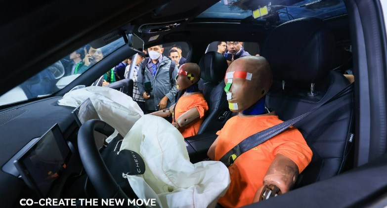 الأمان يصنع هوية الفئة العليا: رحلة TIGGO9 العالمية في اختبارات السلامة القصوى