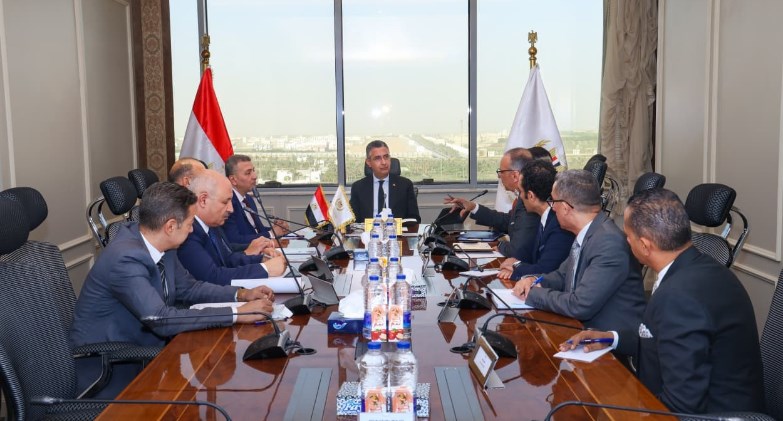  وزير التموين يتابع مع شركة تجارة الجملة استعدادات شهر رمضان المبارك وتوافر السلع الأساسية