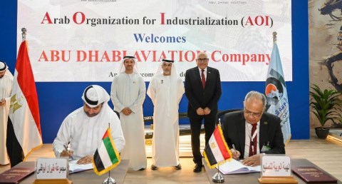 الهيئة العربية للتصنيع توطن أحدث تكنولوجيات تصنيع الصناعات الجوية