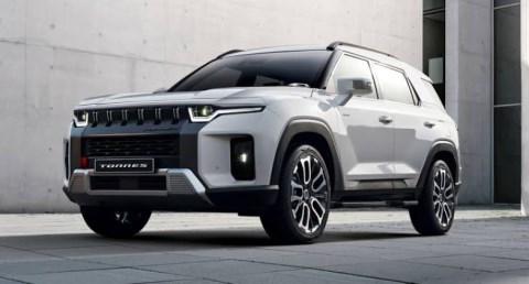 تخفيض يصل إلى 100 ألف جنيه على أسعار سيارات  توريس KMG 