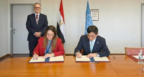  "اتحاد البريد العالمي" يشيد بدور مصر.. ويجدّد اتفاقية "مركز التدريب الإقليمي"