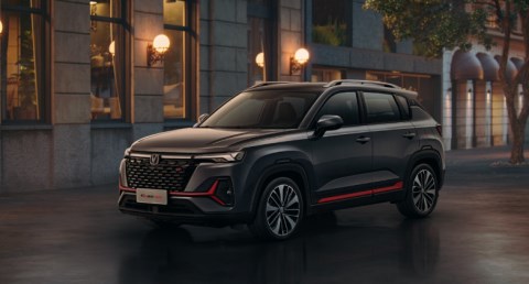 أسعار سيارات شانجان