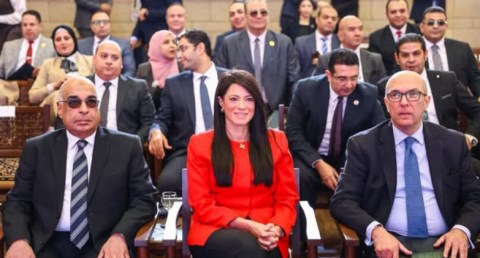 حفل تكريم القاضيات والقضاة