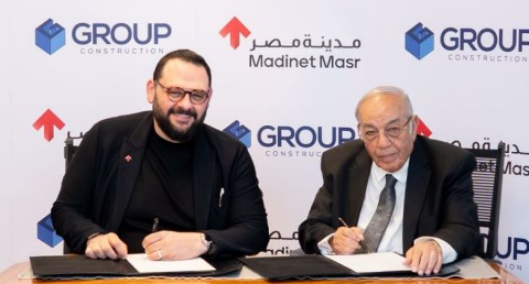 مدينة مصر توقع مذكرة تفاهم مع جروب للإنشاءات لتسريع وتيرة الأعمال الانشائية بمشروع سراي باستثمارات تصل إلى 1.2 مليار جنيه