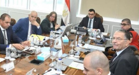 اجتماع صندوق الإسكان الاجتماعي