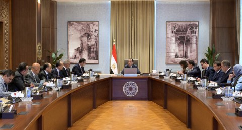 رئيس الوزراء يُتابع تطور الأعمال بالتجمع العمراني الجديد بجزيرة الوراق