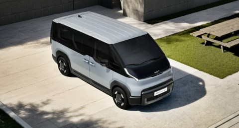 كيا PV5 للركاب تحصد لقب "سيارة العام للعائلات" ضمن جوائز BBC TopGear.com 2026