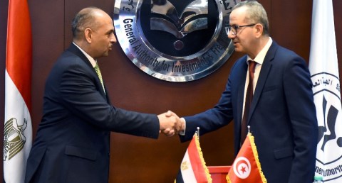 مصر وتونس تعقدان الاجتماع الرابع للجنة الفنية لتعزيز التعاون الاستثماري بين مصر وتونس
