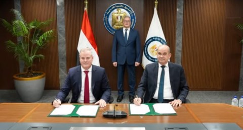 توقيع عقد رخصة الإنتاج لمشروع وقود الطائرات المستدام 