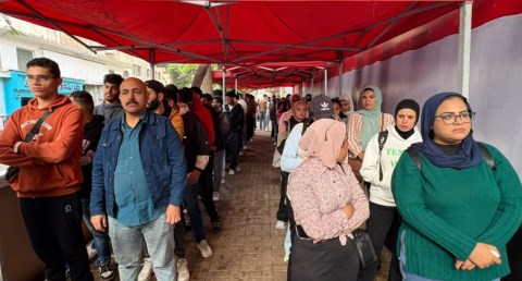 انطلاق التصويت بـ 20 دائرة ملغاة في انتخابات مجلس النواب 2025