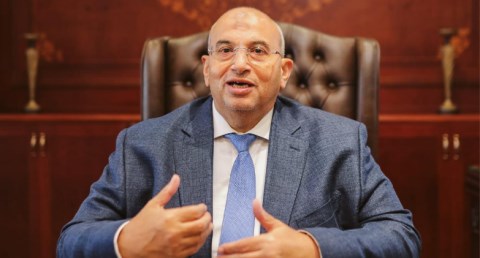 النائب أشرف عبد الغني، أمين سر اللجنة الاقتصادية بمجلس الشيوخ ومؤسس جمعية خبراء الضرائب المصرية