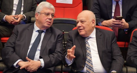 افتتاح المنتدى الخامس لاتحاد رؤساء الجامعات الروسية والعربية