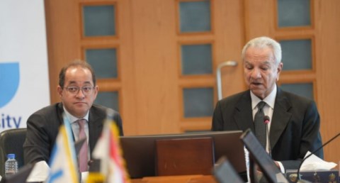 أحمد كجوك وزير المالية