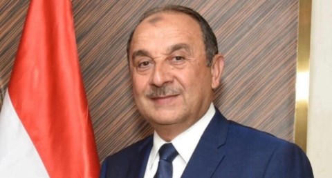  وزير قطاع الأعمال العام