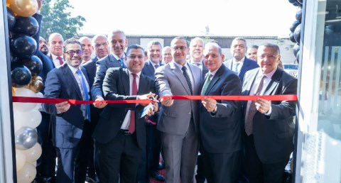 بنك مصر يضيف فرعًا جديدًا بمطار القاهرة ويعزّز انتشاره بالمطار ليصل إلى 19 وحدة مصرفية