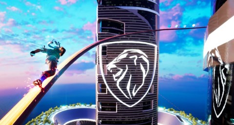  اكتشفوا سيارة بيجو بوليجون الاختبارية في بوليجون سيتي