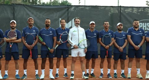 نادي بالم هيلز الرياضي يعلن افتتاح أكاديمية "موراتوغلو" العالمية للتنس لأول مرة في إفريقيا