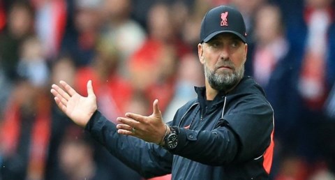 يورجن كلوب المدير الفني السابق لليفربول