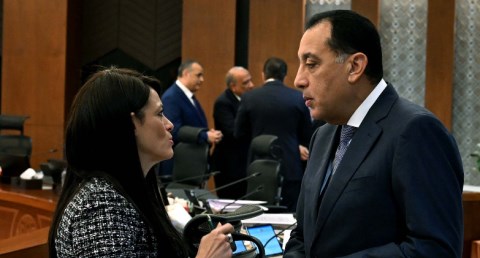 وزيرة التخطيط والتنمية الاقتصادية: معدل التضخم يتراجع خلال نوفمبر الماضي على أساس شهري وسنوي