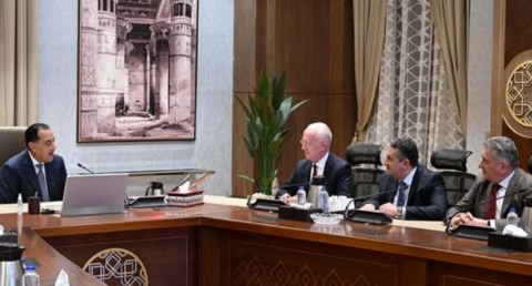  مجلس الوزراء