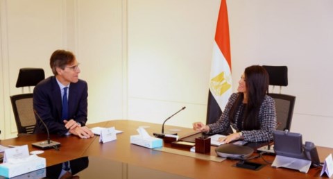 وزيرة التخطيط والتنمية الاقتصادية