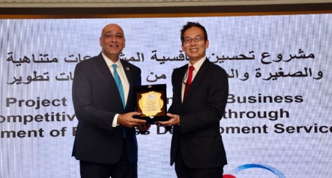  رحمي: الشراكة مع هيئة التعاون اليابانية نموذجًا قويًا للتعاون المثمر