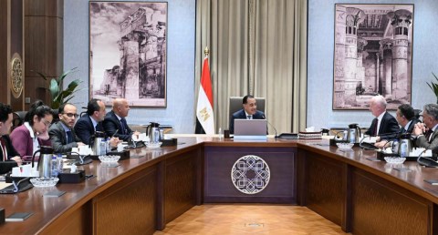 أسمنت سيناء تخطط استثماريًا لخفض الكربون بالتعاون مع التنيمة المحلية