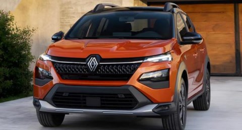 السيارة رينو كارديان 2026