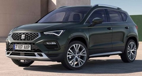    السيارة سيات اتيكا موديل 2026