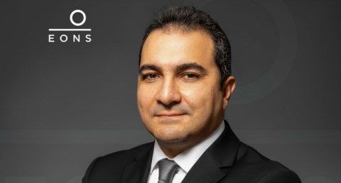 المهندس شريف طه، عضو مجلس الإدارة والرئيس التنفيذي لشركة Eons للتطوير العقاري