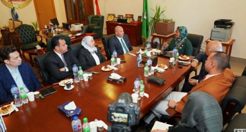 مجمع عمال مصر يوقع بروتوكول تعاون مع كلية النانو تكنولوجي بجامعة القاهرة