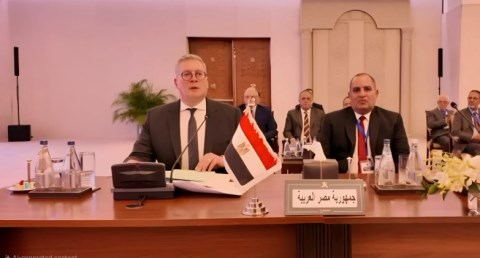 وزير البترول والثروة المعدنية خلال الاجتماع الوزاري لمنظمة (أوابك) بالكويت: