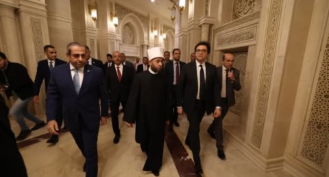 متحف قرّاء القرآن الكريم” بالعاصمة الجديدة