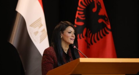  الدكتورة رانيا المشاط