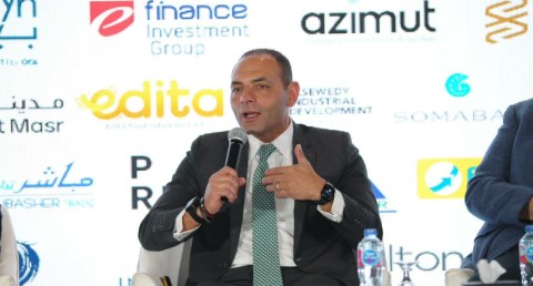 أشرف صبري: البورصة المصرية الأفضل أداء بالأسواق الناشئة